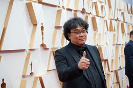 第92回アカデミー賞を制した『パラサイト 半地下の家族』(19)のポン・ジュノ監督