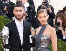 ジジ・ハディッド、ゼイン・マリクとの第1子を妊娠