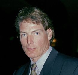 スーパーマン役で知られるクリストファー・リーヴの息子にハプニング！