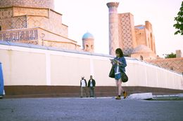 建物がいちいちステキ…旅情気分に浸れる『旅のおわり世界のはじまり』