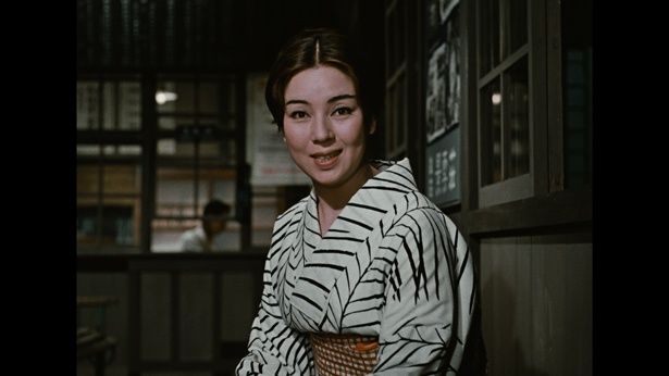 小津組と大映スターが共演を果たした胸打つ哀愁と感動の文芸巨編『浮草』
