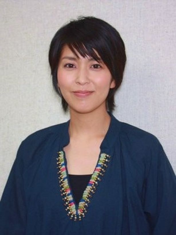 原田芳雄主演の人情喜劇『大鹿村騒動記』に出演した松たか子