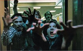 ロッテン・トマトが選ぶ、ゾンビ映画の高評価ランキングをチェック！