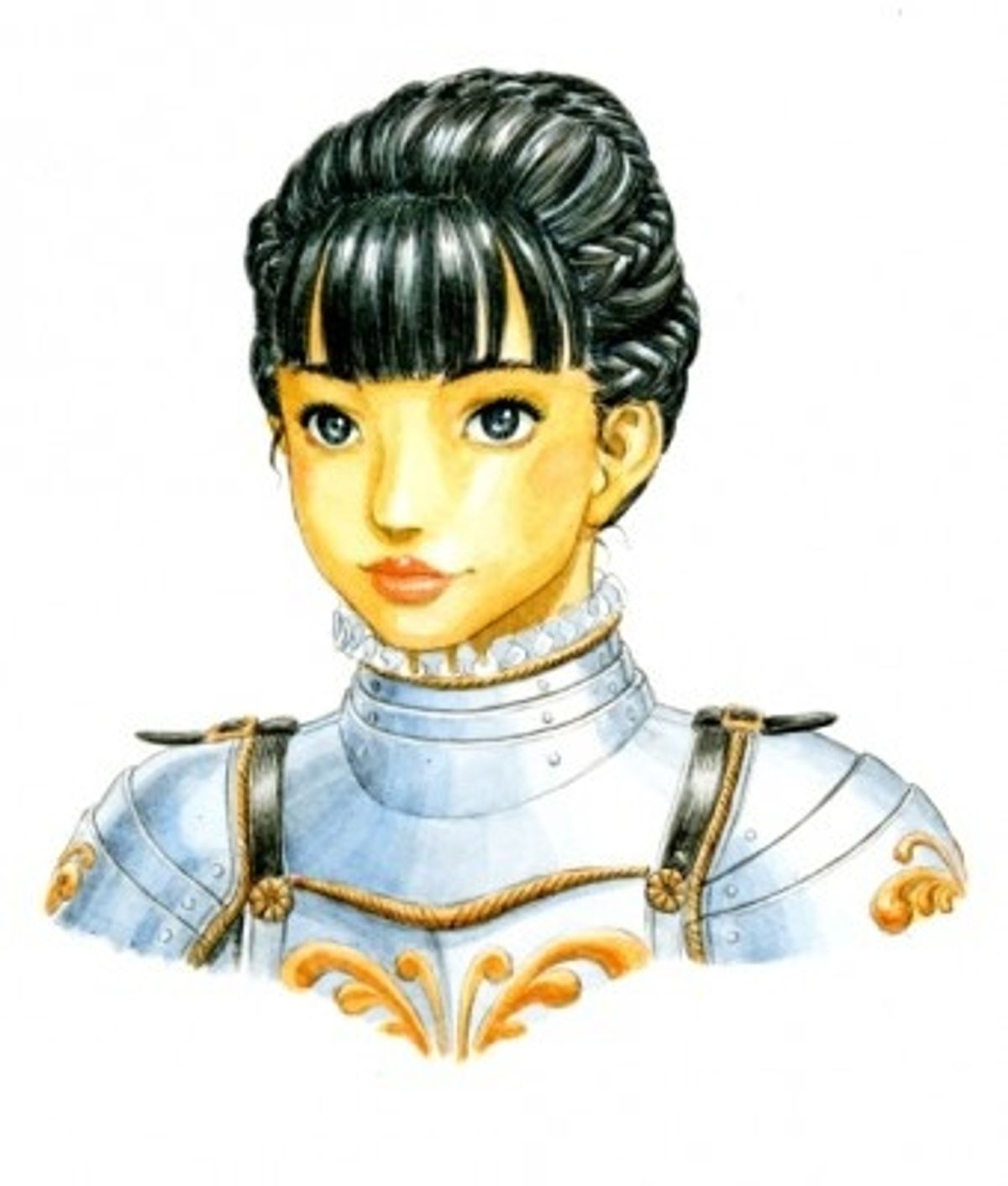 劇場版『ベルセルク』に三浦建太郎直筆デザインによる新キャラが