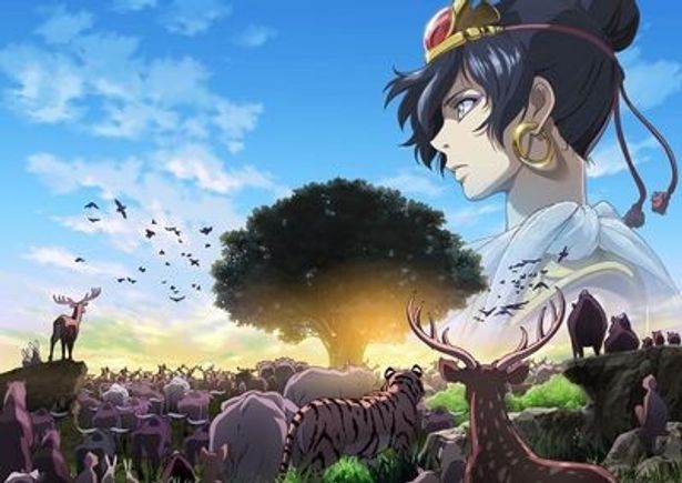 北米最大の日本映画祭、ジャパン・カッツ！。5回目となる今年のオープニング作品は『手塚治虫のブッダ 赤い砂漠よ！美しく』