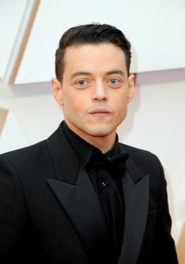 フレディ・マーキュリー役で強烈なインパクトを残したラミ・マレック