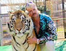 トラを愛する“ジョー・エキゾチック”ことジョゼフ・マルドナド＝パッセージ