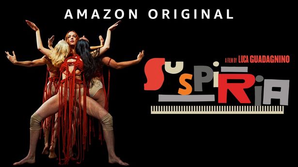 『サスペリア』(18)など Amazon Prime Videoで配信されているホラー映画を紹介！