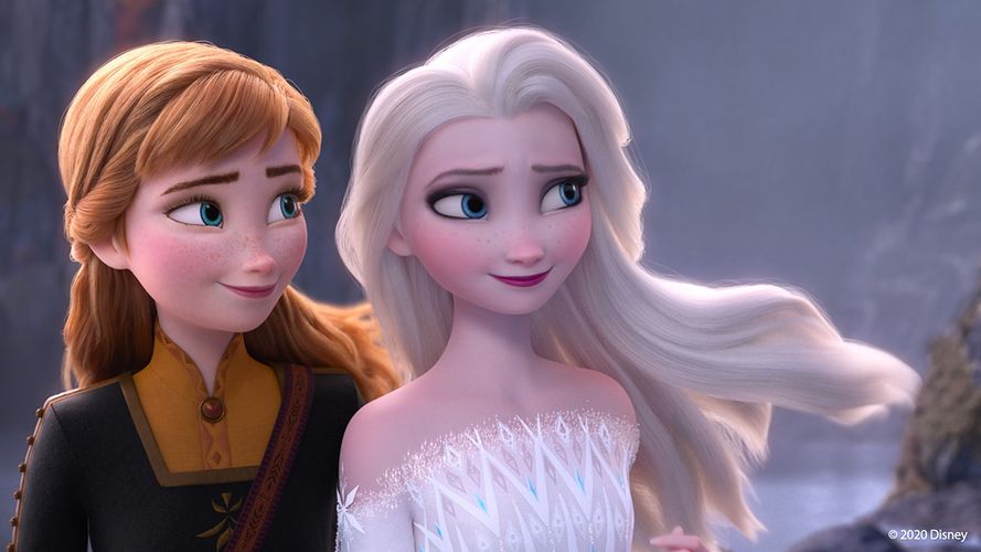 「ジャック・ブラックに役を奪われそう」!?『アナ雪2』アフレコ舞台裏の映像公開