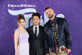 ピース綾部がワールド・マーケティングプロデューサーに就任！ハリウッドで大スターにインタビューを敢行！