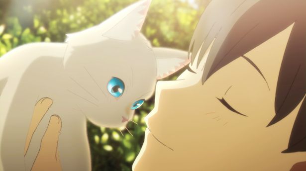 主題歌は人気バンド、ヨルシカによる書下ろし楽曲「花に亡霊」