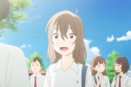 Netflixにて配信される『泣きたい私は猫をかぶる』キャラクター画像が一挙公開！