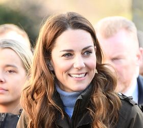 キャサリン妃弟のジェームズが大幅イメチェン