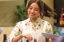 囚人たちの映画『極道めし』で一際輝く美少女・木村文乃に注目