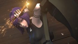 草薙素子ら公安9課の新たな戦いが描かれる「攻殻機動隊 SAC_2045」