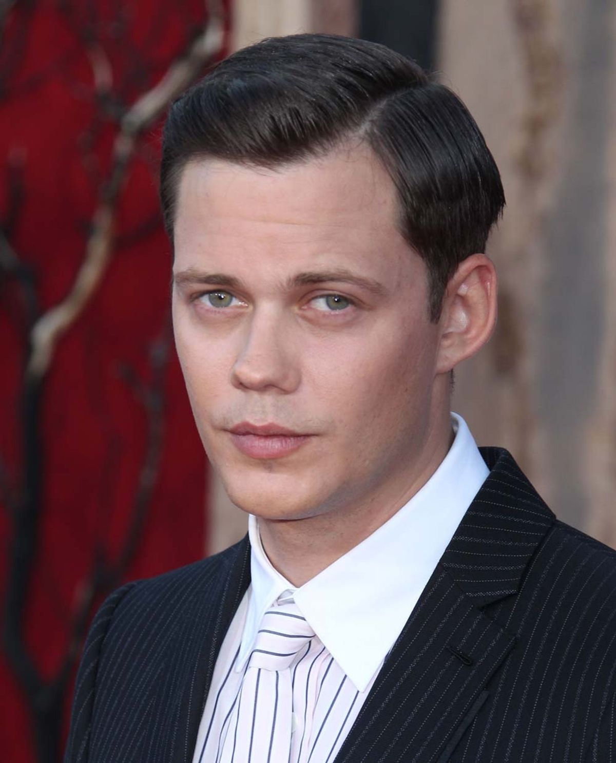 IT/イット』でペニーワイズを演じたビル・スカルスガルドが、実在の