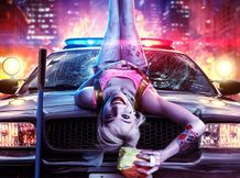『ハーレイ・クインの華麗なる覚醒 BIRDS OF PREY』が早くもリリース決定！
