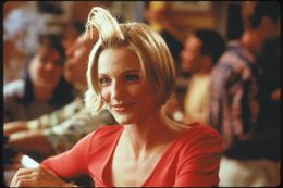 キャメロン・ディアスの出演映画の高評価リストをチェック！