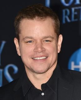 マット・デイモン、隔離生活の様子を明かす