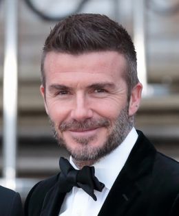 45歳のデイヴィッド・ベッカム、毛髪事情が話題に…