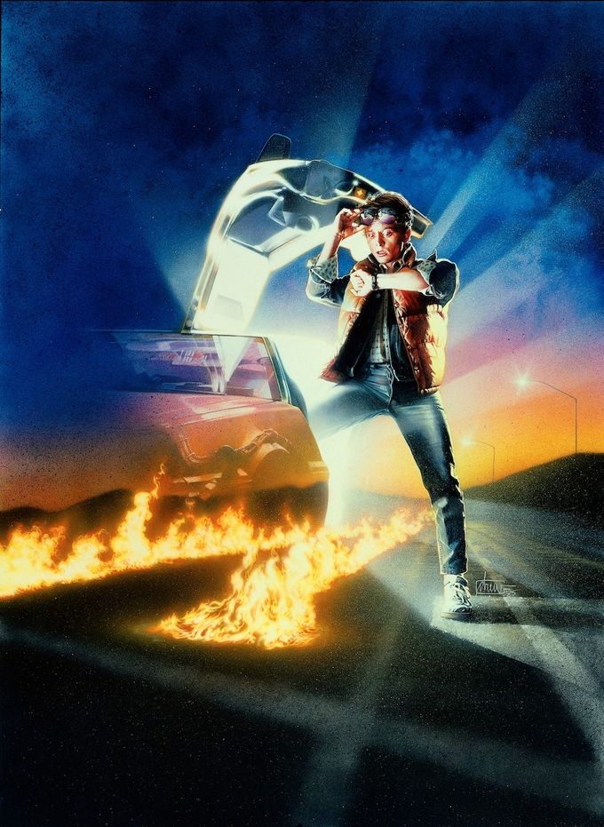 バック・トゥ・ザ・フューチャー PART3：映画作品情報・あらすじ・評価