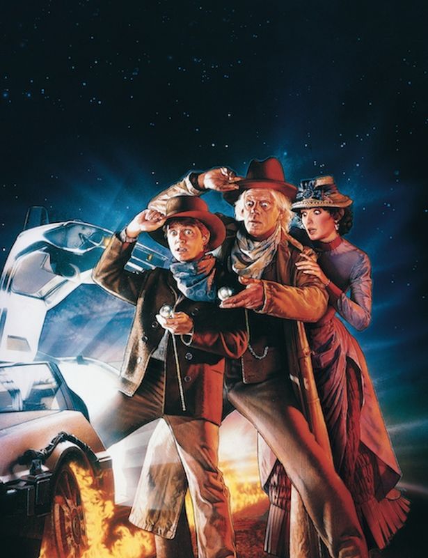 「BTTF」シリーズは6月12日(金)から3週連続、『レディ・プレイヤー1』は7月3日(金)放送