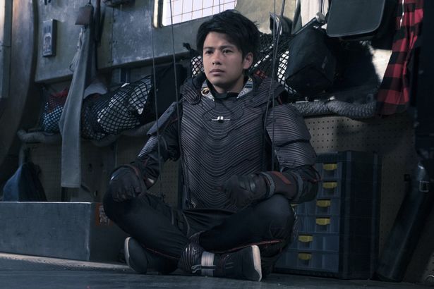 【写真を見る】森崎ウィンがハリウッド進出！スピルバーグ監督の革新的大作も地上波初放送