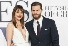 「フィフティ・シェイズ」のジェイミー・ドーナンとダコタ・ジョンソン