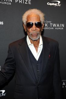 いまなお第一線で活躍する名優モーガン・フリーマン