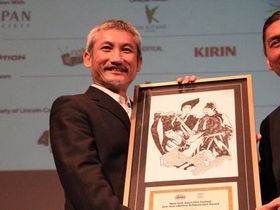 これからも期待に応えられるよう、良い映画を作り続けたいと思います