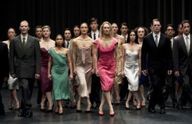 ピナ・バウシュ×ヴィム・ヴェンダースによる『PINA』(原題)が公開されることが決定