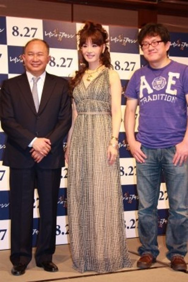 大地真央出演の続編が見てみたい