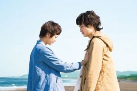 『アントキノイノチ』の主題歌にGReeeeNの「恋文 ラブレター」が決定した