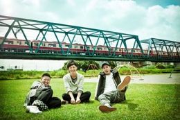 『DOG×POLICE 純白の絆』主題歌「僕の宝物」でメジャーデビューを果たすシクラメン