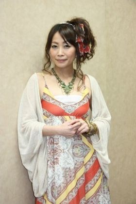 ナルトの声を演じる竹内順子