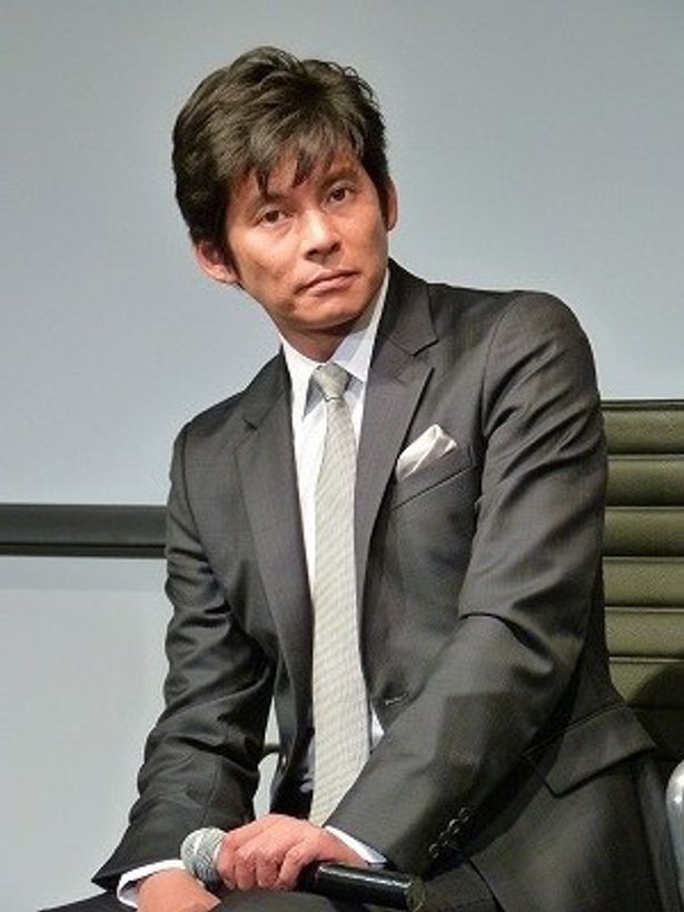 【写真】織田裕二がスペイン大使に映画をプッシュ