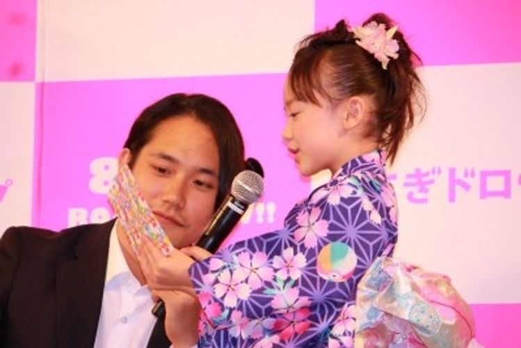 松山ケンイチ、芦田愛菜の浴衣姿を「セクシーで奥ゆかしい」と絶賛