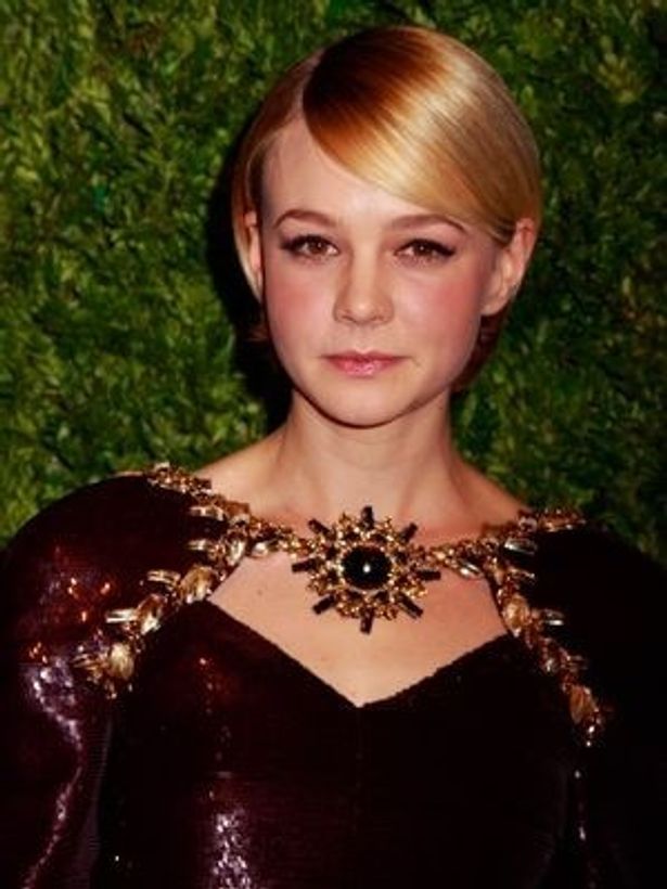 ハリウッド女優ではキャリー・マリガン(写真)やティルダ・スウィントンがリスト入りしている