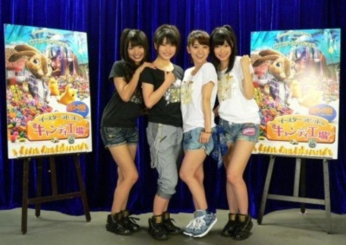 Not yetメンバーの1人が吹替初挑戦！おっちょこちょいのうさぎは誰？クイズキャンペーン実施