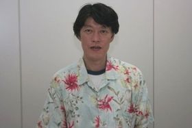 「食事のシーンは本当に大変なんですよ（笑）」と何度も話していた原恵一