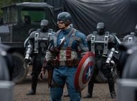 キャプテン・アメリカ』に登場するアイアンマンの父、ハワード