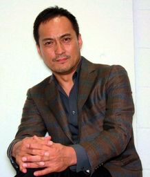 『シャンハイ』で冷酷な日本人将校タナカ役を演じた渡辺謙