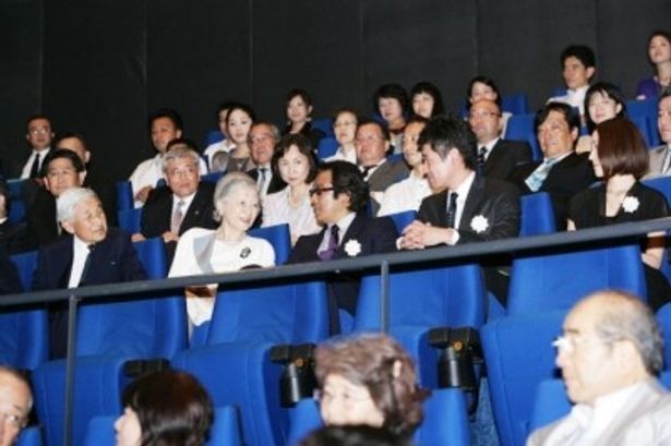 【写真】「細かいところまで映画をしっかりとご覧になっていただいたのに感動しました」と話す中江功監督