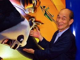 『カンフー・パンダ2』で、前作に続き、ポーの師匠・シーフー老師役の声を当てた笹野高史