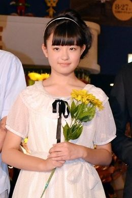 物語の語り部でもある女学生・久枝を演じた森迫永依に、作品に対する思いを語ってもらった