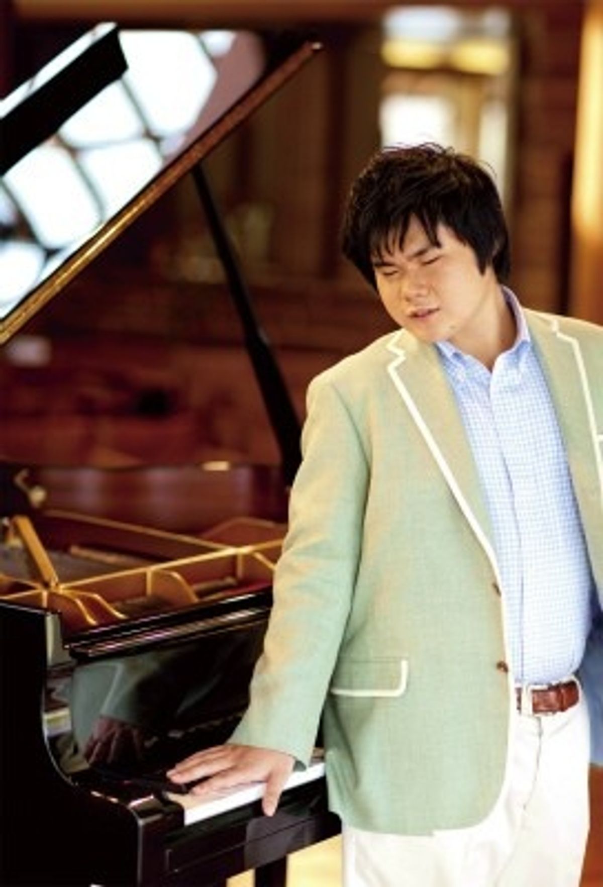 辻井伸行が『神様のカルテ』で映画のテーマ曲に初挑戦した舞台裏とは