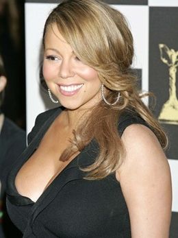 4月に双子を出産したマライア・キャリーが、早くも産後ダイエットに成功したようだ