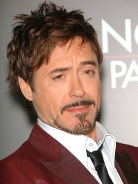 『アイアンマン』で見事復活を果たしたロバート・ダウニー・Jr.の妻で映画プロデューサーのスーザン・レヴィンが第一子を妊娠