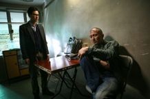 罪の意識を背負った捜査官を描く犯罪アクション