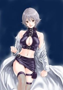 原作版主人公の有薗鈴音